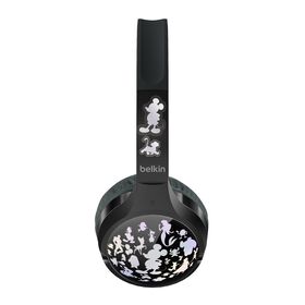Wireless On-Ear Headphones for Kids (Disney Collection)
