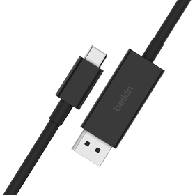 USB-C to DisplayPort 1.4 Cable