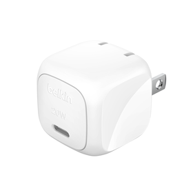 Compact USB-C Wall Charger 20W/30W