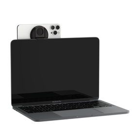 Support pour iPhone avec MagSafe pour ordinateurs portables Mac