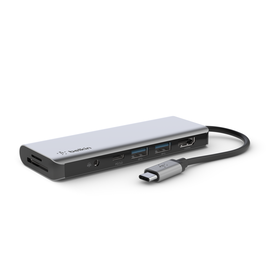 Adattatore hub multiporta 7 in 1 USB-C