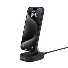 Convertible Magnetic Wireless Charging Stand with Qi2 15W